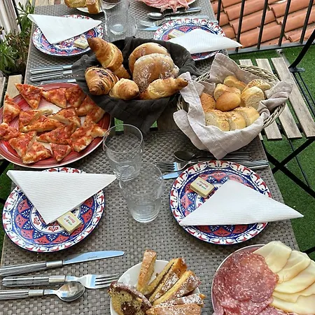 Frühstückspension Del Corso