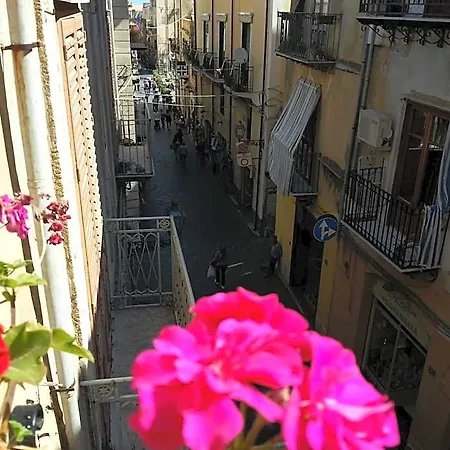 Bed & Breakfast Del Corso Cefalù