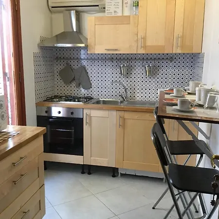Bed & Breakfast Del Corso Cefalu