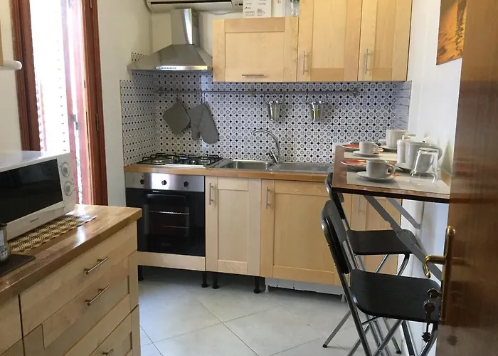 Bed and Breakfast Del Corso Cefalù